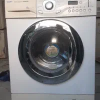 لباسشویی تمام اتوماتیک پاکشوما