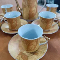 سرویس چای خوری زیبا ژاپنی