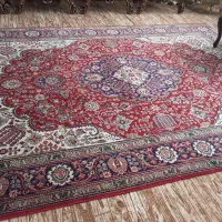 فرش طبیعی اذرشهر خوش نقشه|فرش|خوی, |دیوار