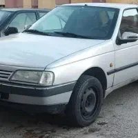 پژو  دوگانه مدل 95