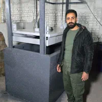 گاوصندوق آسانسوری goldsafekaveh