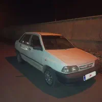 ماشین پراید مدل 83 انژکتور