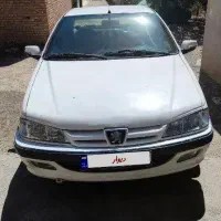 پژو پارس 86دوگانه کارخانه