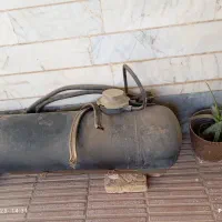 کپسول گاز ال پی جی ۸۰ لیتری