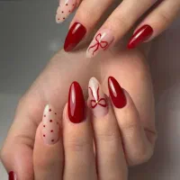 تخفیف ویژه کاشت ناخن فقط ۴۵۰