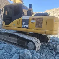 راننده بیل