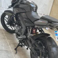 ns200 مدل 98|موتورسیکلت|کرج, کلاک نو|دیوار