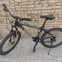 دوچرخه اورلود