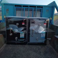 گاوصندوق ایستاده وزن ۴۵۰ درب اتوماتیک ایمن صندوق|فروشگاه و مغازه|ارومیه, |دیوار