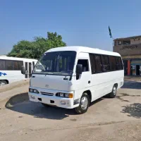 مینی بوس هیوندای مدل ۸۸|خودرو سنگین|اهواز, کوی طلاب|دیوار