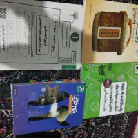 کتاب تست انسانی|کتاب و مجله آموزشی|محمدیه-قزوین, |دیوار