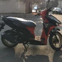 کیلیک|موتورسیکلت|هشتگرد, شهرک بعثت|دیوار