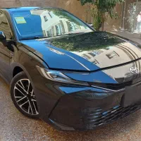 کمری 2.5 لیتر هیبرید پریمیوم ۲۰۲۵