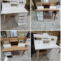 میز تحریر/میز مطالعه/میز ناخن/ کتابخانه ــ شکیباــ