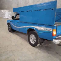 نیسان دوگانه سوز ابشنال