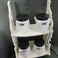 دو مدل جا ادویه