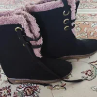 کفش و بوت بلند|کیف، کفش، کمربند|لاهیجان, بوجایه|دیوار