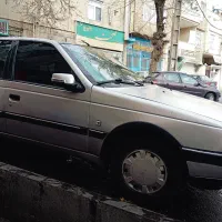 پژو 405 مدل 84|خودرو سواری و وانت|تهران, شمیران‌نو|دیوار