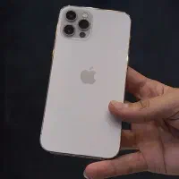 ایفون 12 پرو تمیز