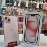 iphone 15  Normal                    تاچ موبایل