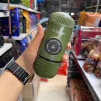 مینی پرسو اسپرسو قهوه مسافرت قهوه ساز