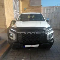 کی ام سی T9مدل 1404صفرکیلومتر|خودرو سواری و وانت|شیراز, شهرک پرواز|دیوار