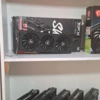 کارت گرافیک XFX  SWFT 319 Radeon RX 6800 XT  16GB|قطعات و لوازم جانبی رایانه|تهران, آذربایجان|دیوار