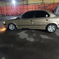 سمند مدل 83 معاوضه با وانت