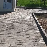 دیوار نما باغات ،بند کشی، جدول ،بتن پلاک|خدمات باغبانی و درختکاری|پلدشت, |دیوار