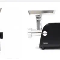 چرخ گوشت بوش نو یکبار هم استفاده نشده