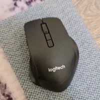 موس لاجیتک بیسیم|قطعات و لوازم جانبی رایانه|قم, یزدان‌شهر|دیوار