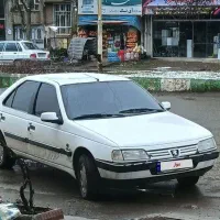 پژو ۴۰۵ مدل ۹۰