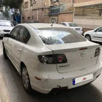 مزدا ۳مدل ۸۷|خودرو سواری و وانت|تهران, زهتابی|دیوار