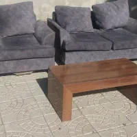 مبل پارچه ای