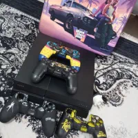 پلی 4|کنسول، بازی ویدئویی و آنلاین|ایلام, |دیوار