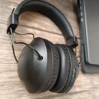 هدفون بلوتوثی kt|لوازم جانبی موبایل و تبلت|تهران, نازی‌آباد|دیوار