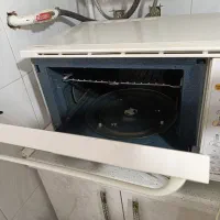 ماکروفر اصل سامسونگ|اجاق گاز و لوازم برقی پختوپز|چهارباغ, |دیوار