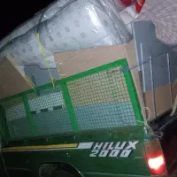 وانت بار حمل باربه سیستان زاهدان بیرجند نهبندان