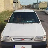 پراید مدل 97 تمیز درجه یک