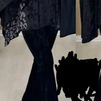 مانتو عبا|لباس|کرج, حصارک پایین|دیوار