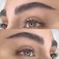 مرکز تخصصی فیبروز ، میکروبلیدینگ ابرو خط چشم