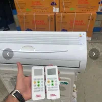 کولر گازی جنرال شکار