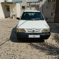 وانت پراید 151 SL، مدل ۱۳۹۵