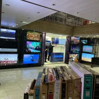 تلویزیون های ویترینی سایز43 50 55 65(نقد و اقساط)