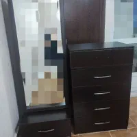 دراور و آینه