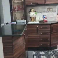 فروش استثنایی آپارتمان 3واحده طبقه 2 خ تهران