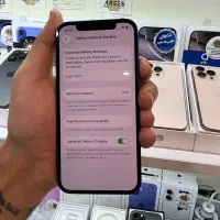 iPhone 12 باطری سالم ۹۴ بدون خط و خش|موبایل|کرج, کوی امامیه|دیوار