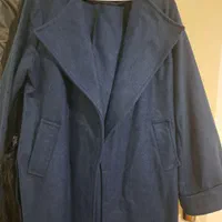 پالتو فوتر کوبیده نوی نو اصلا استفاده نشده|لباس|میاندوآب, |دیوار