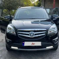 چانگان CS35 مدل ۱۳۹۸ کمکارکرد