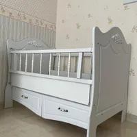 تخت کودک مناسب برای کودک تا ۶ سال